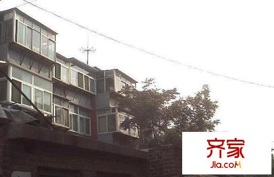 電力公司單位宿舍