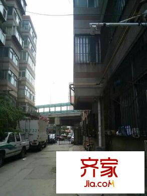 回民小區(qū)外景圖 