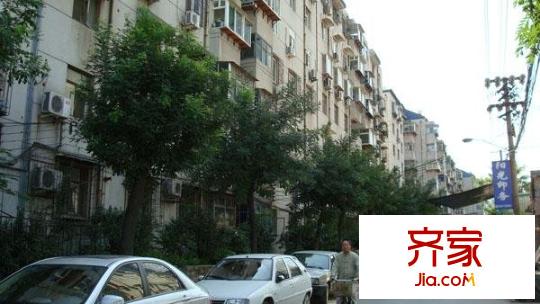 回民小區(qū)外景圖