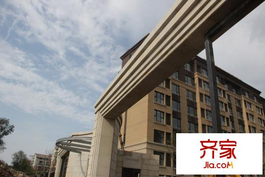 世茂?原山首府施工進度圖（2015-8-7）