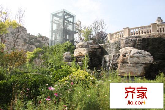 世茂?原山首府售樓處（2015-8-7）