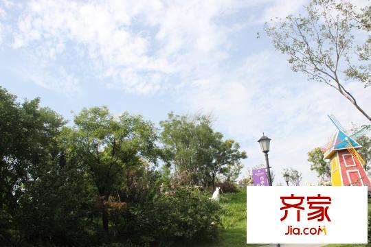 世茂?原山首府售樓處（2015-8-7）