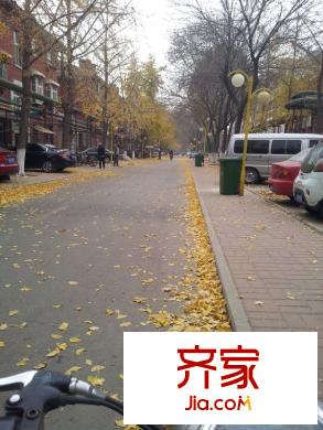 吉爾北苑外景圖 