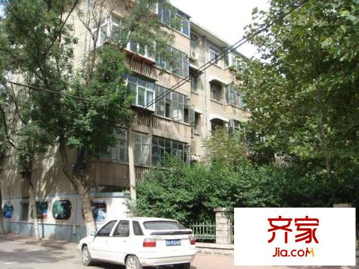 勝利莊小區(qū)外景圖