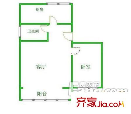勝利莊小區(qū)戶型圖戶型圖 