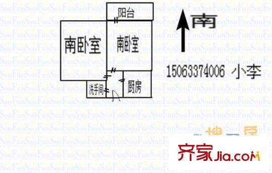 勝利莊小區(qū)戶型圖戶型圖 