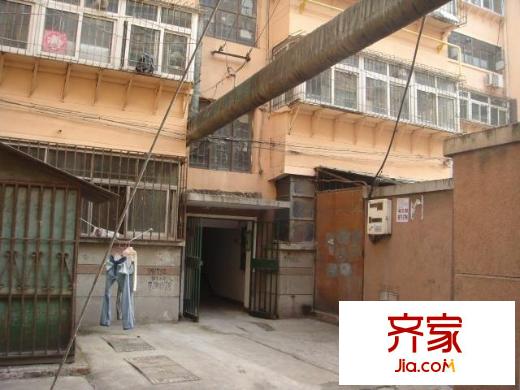 南辛莊附近單位宿舍外景圖