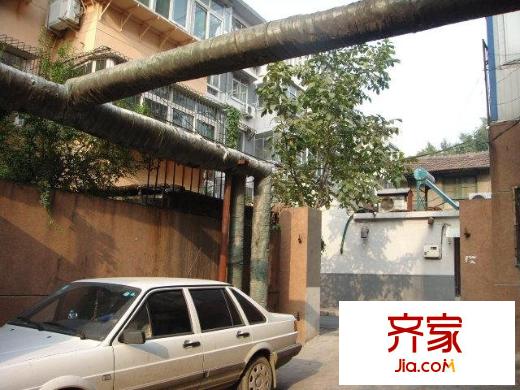 南辛莊附近單位宿舍外景圖