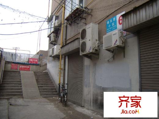 春元里外景圖 