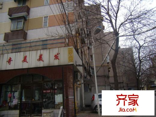 春元里外景圖 