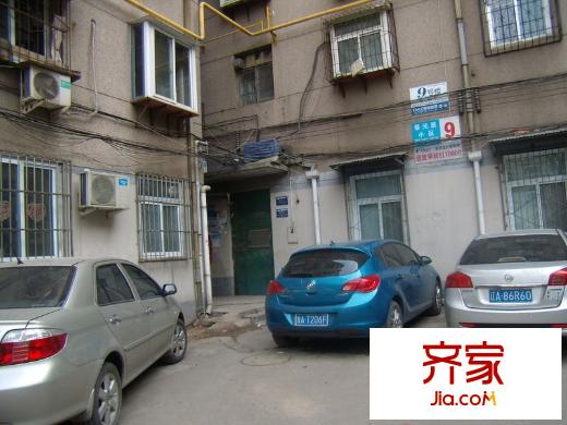春元里外景圖 