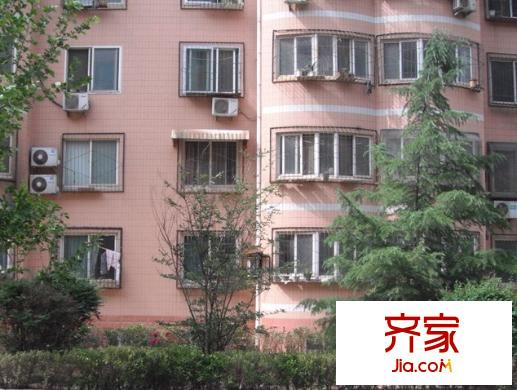 白馬家園外景圖