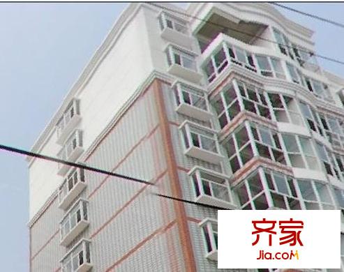 白馬家園外景圖