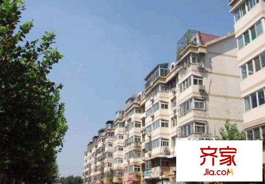 白馬家園外景圖