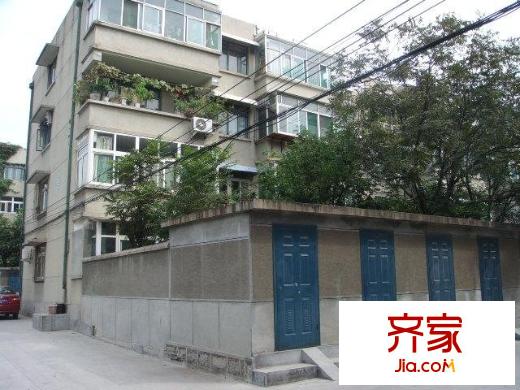舜耕路單位宿舍外景圖