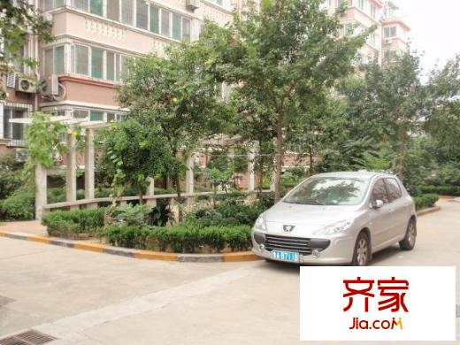 魯信南辛苑外景圖