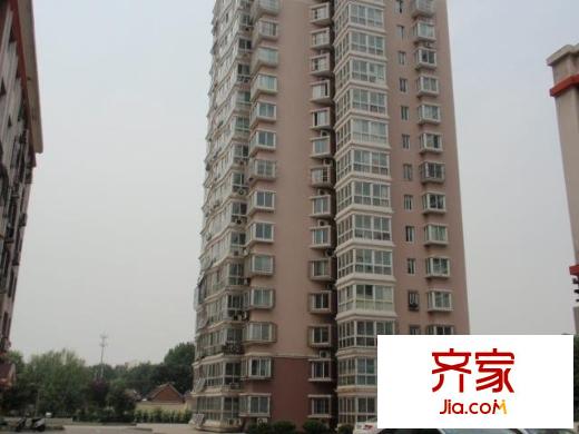魯信南辛苑外景圖
