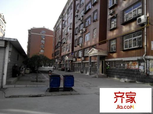 普照園小區(qū)外景圖 