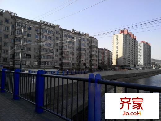 普照園小區(qū)外景圖 