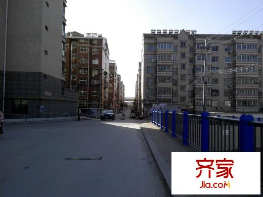 普照園小區(qū)外景圖 
