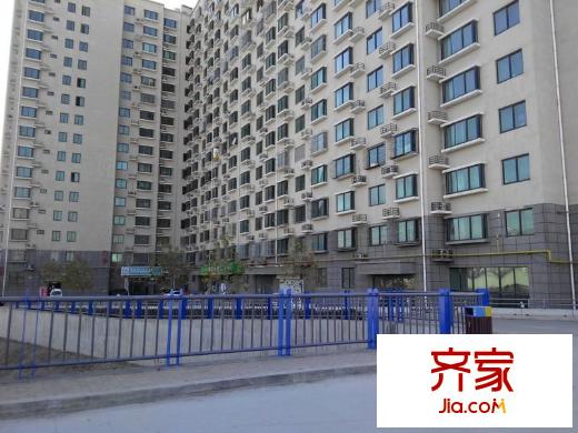 普照園小區(qū)外景圖 