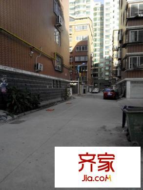 普照園小區(qū)外景圖 