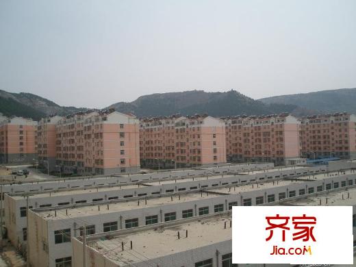 七賢依山新居外景圖