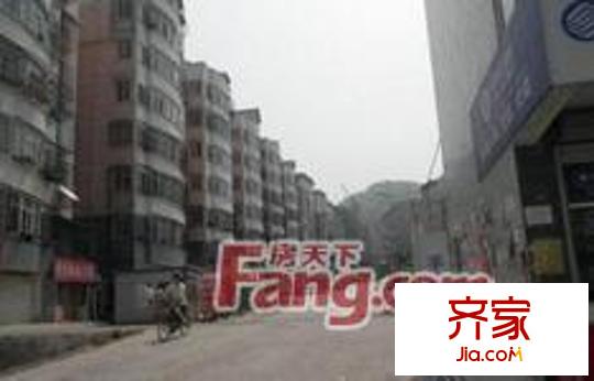 七賢依山新居外景圖