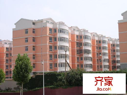 七賢依山新居外景圖