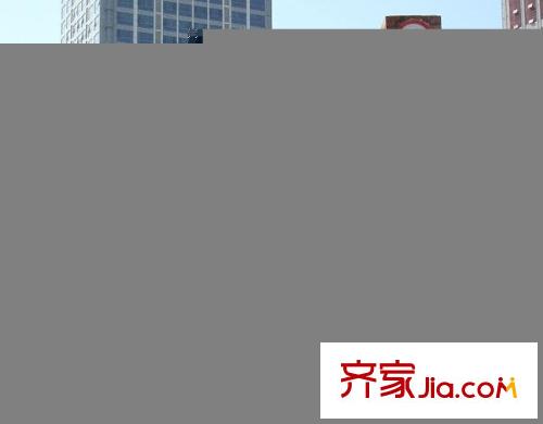 回民小區(qū)配套圖外景圖