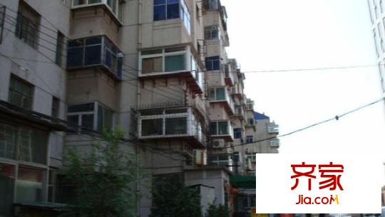 回民小區(qū)外景圖