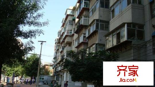 回民小區(qū)外景圖