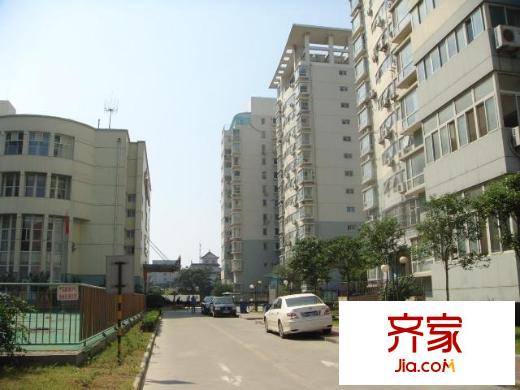 五環(huán)花苑外景圖