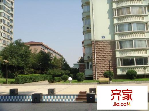 五環(huán)花苑外景圖