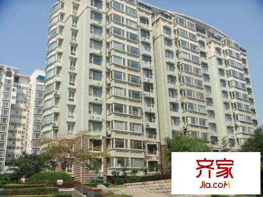 五環(huán)花苑外景圖