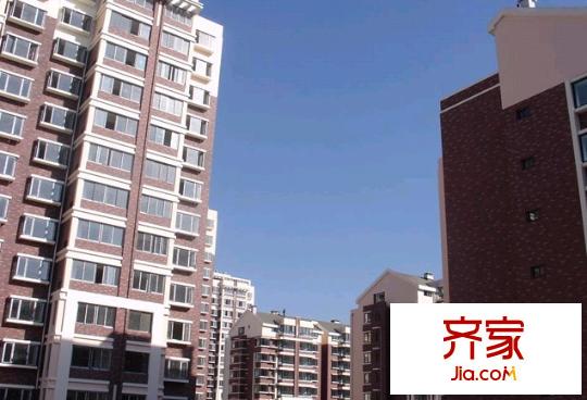 金色港灣外景圖