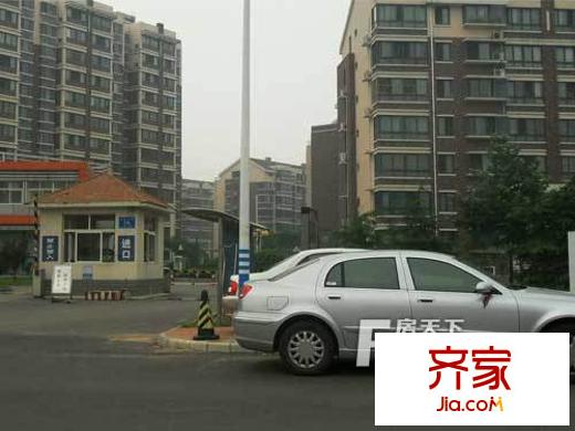 金色港灣外景圖