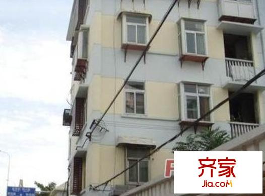 堤口路單位宿舍外景圖 