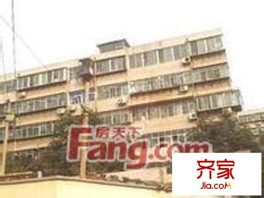 堤口路單位宿舍外景圖 
