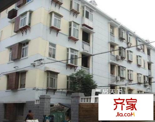 堤口路單位宿舍外景圖 