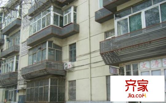 堤口路單位宿舍外景圖 