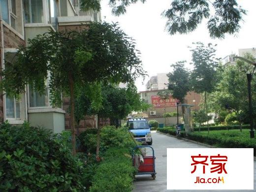 五環(huán)花苑外景圖