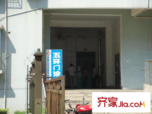 五環(huán)花苑配套圖周邊配套