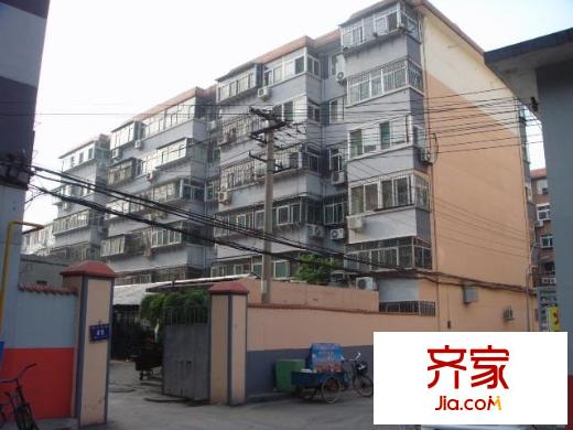 南辛莊附近單位宿舍外景圖