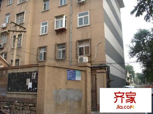 南辛莊附近單位宿舍外景圖