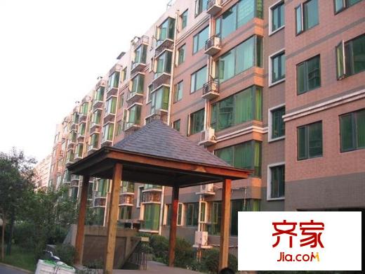 泉印蘭亭外景圖