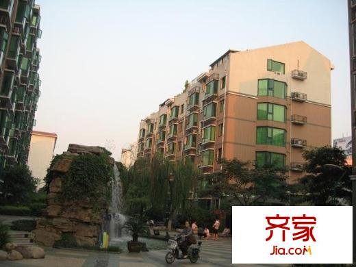 泉印蘭亭外景圖