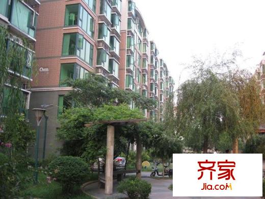泉印蘭亭外景圖