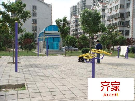 魯鐵花樣年華外景圖