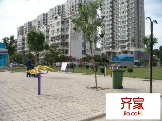 魯鐵花樣年華外景圖